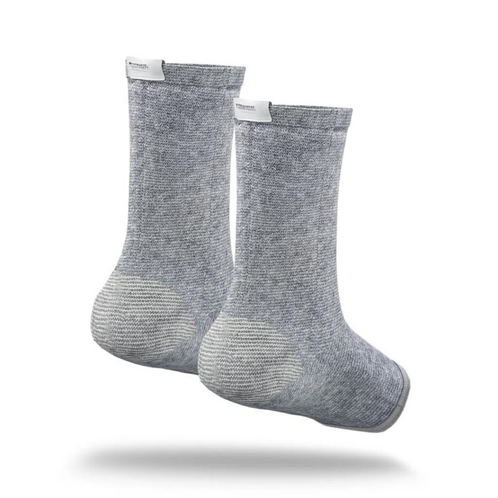 Oddychające skarpetki uciskowe - BambooComfort-S (34-36)-Trend Polska