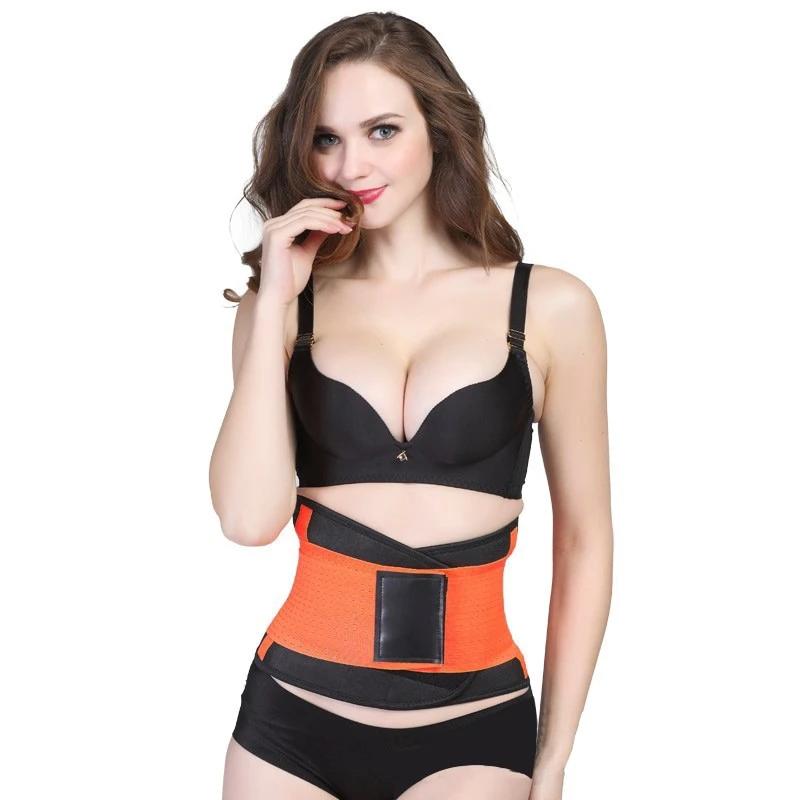 Opaska na brzuch - MaxFit-Czarny-S-Trend Polska