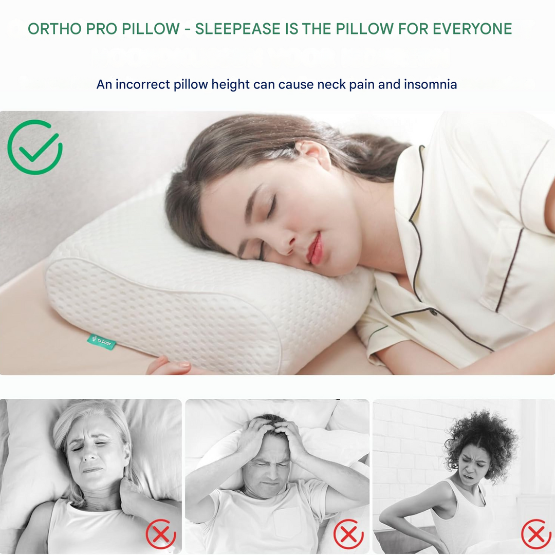 Ortho Pro Poduszka - SleepEase