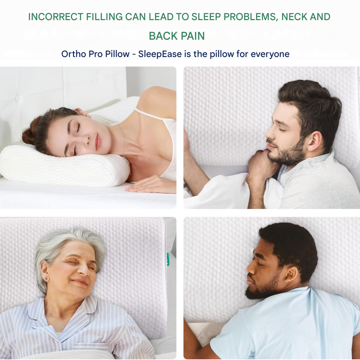 Ortho Pro Poduszka - SleepEase