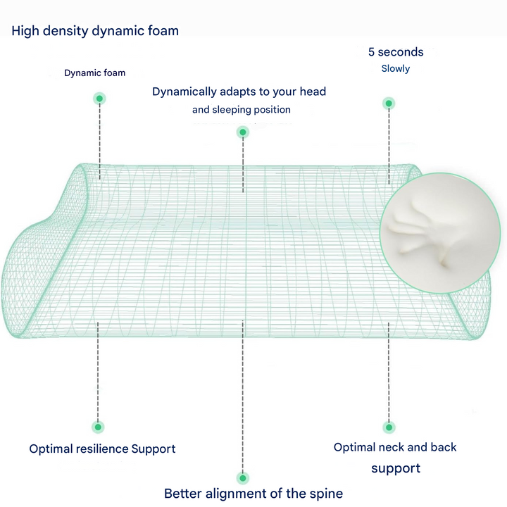 Ortho Pro Poduszka - SleepEase