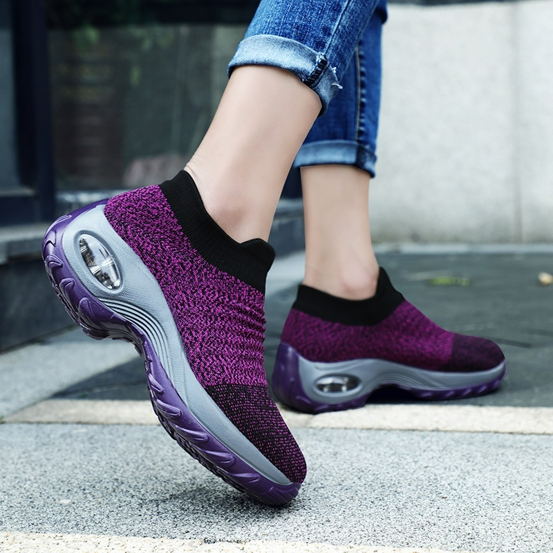 Orthopedyczne buty biegowe Hypersoft dla kobiet – Eliana-Lila-35-Trend Polska
