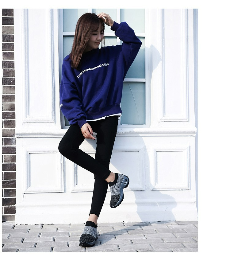 Orthopedyczne buty biegowe Hypersoft dla kobiet – Eliana-Czarny-35-Trend Polska