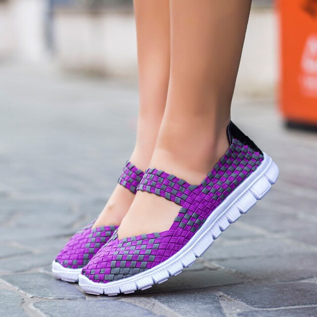 Orthopedyczne buty damskie – Isabelle-Fioletowy-35-Trend Polska