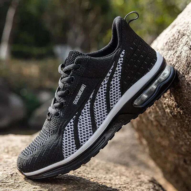 Orthopedyczne damskie sneakersy – Elena-Szary-35-Trend Polska