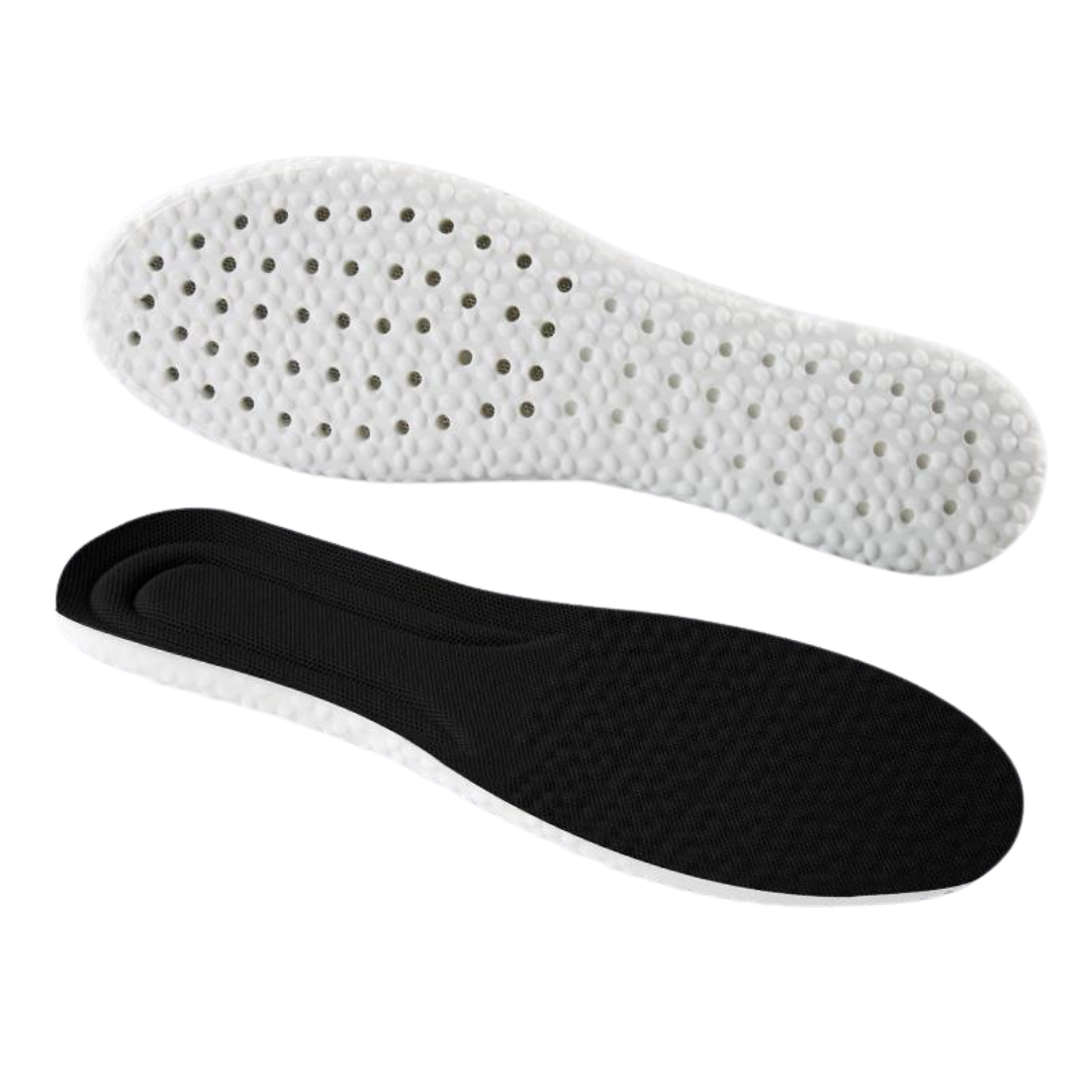 Orthopedyczne wkładki z pianki termoformowanej - FootEase-Czarny-35-36-Trend Polska