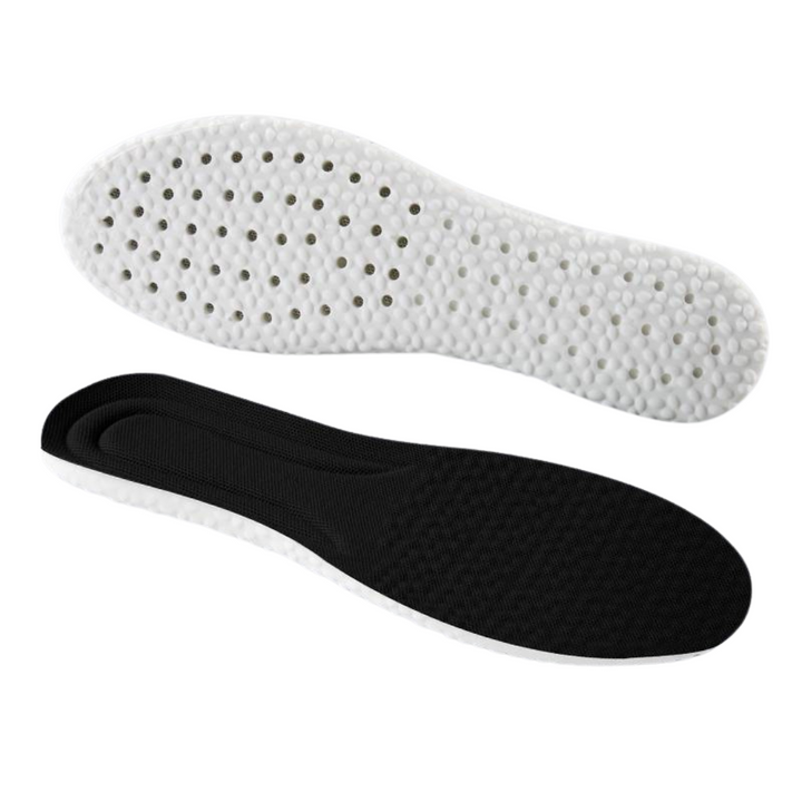 Orthopedyczne wkładki z pianki termoformowanej - FootEase-Czarny-35-36-Trend Polska