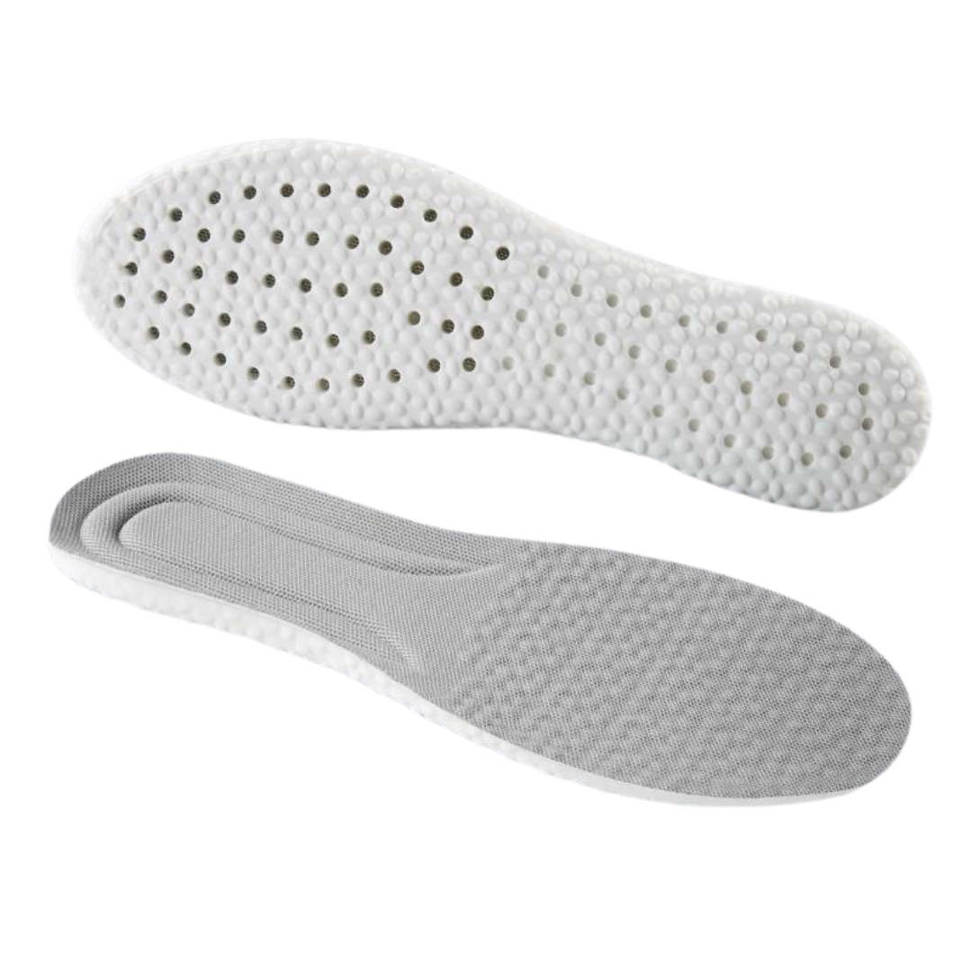 Orthopedyczne wkładki z pianki termoformowanej - FootEase-Szary-35-36-Trend Polska