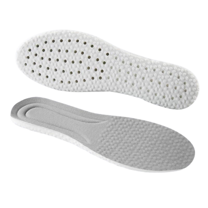 Orthopedyczne wkładki z pianki termoformowanej - FootEase-Szary-35-36-Trend Polska
