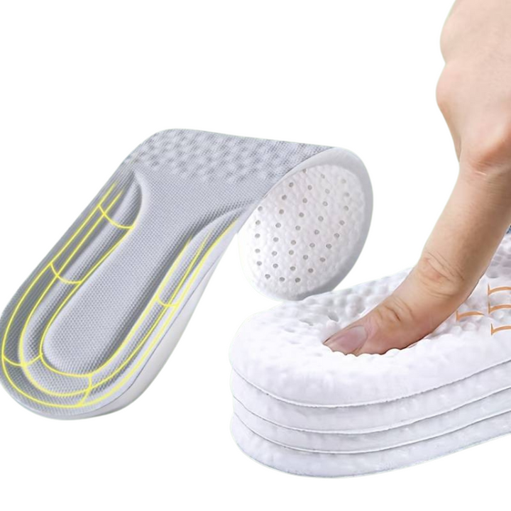 Orthopedyczne wkładki z pianki termoformowanej - FootEase-Szary-35-36-Trend Polska