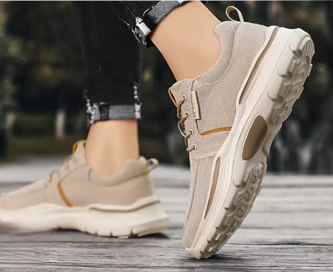 Ortopedyczne buty na baredych stopach – Lior-Niebieski-35-Trend Polska