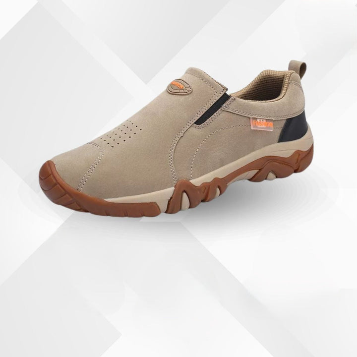 Ortopedyczne buty na boso - Noa-Beżowy-35-Trend Polska