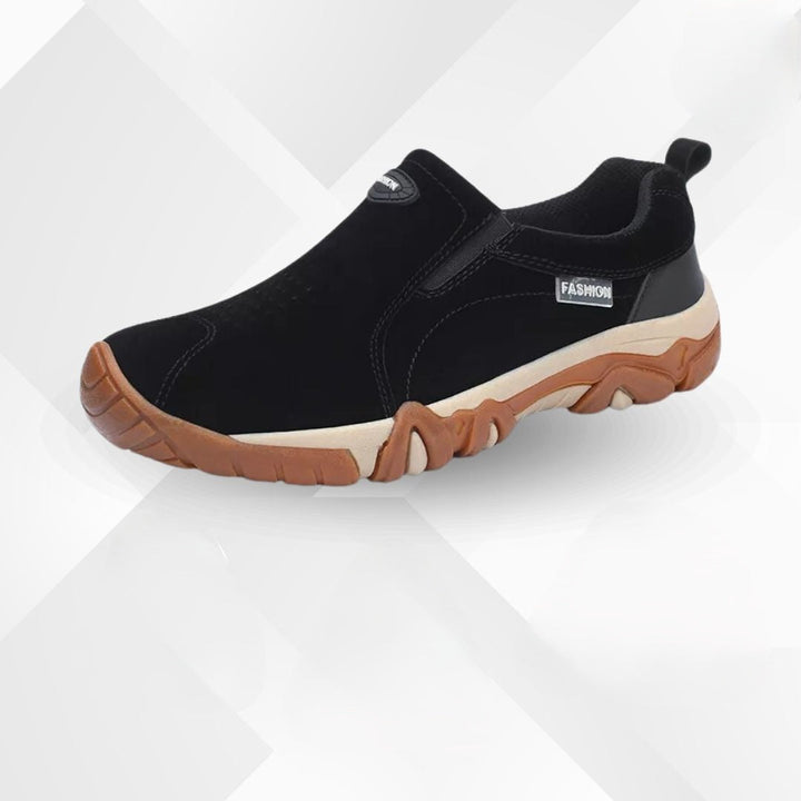 Ortopedyczne buty na boso - Noa-Czarny-35-Trend Polska