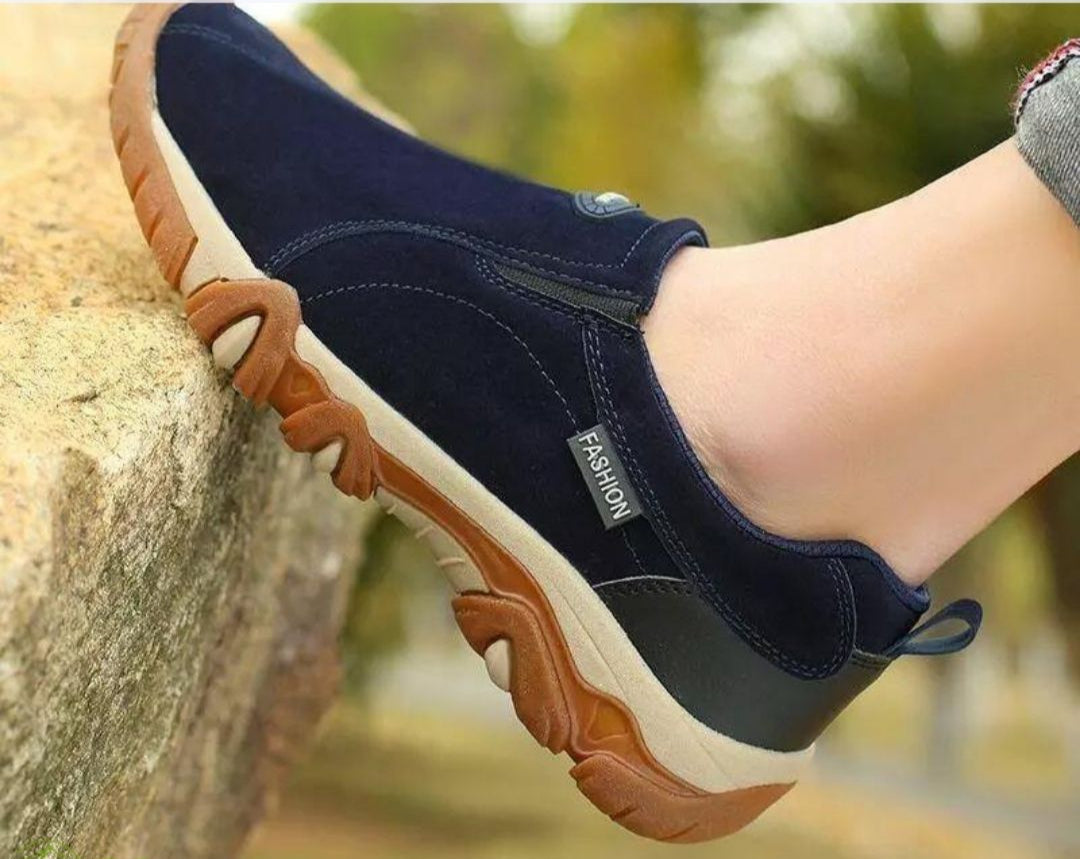 Ortopedyczne buty na boso - Noa-Niebieski-35-Trend Polska
