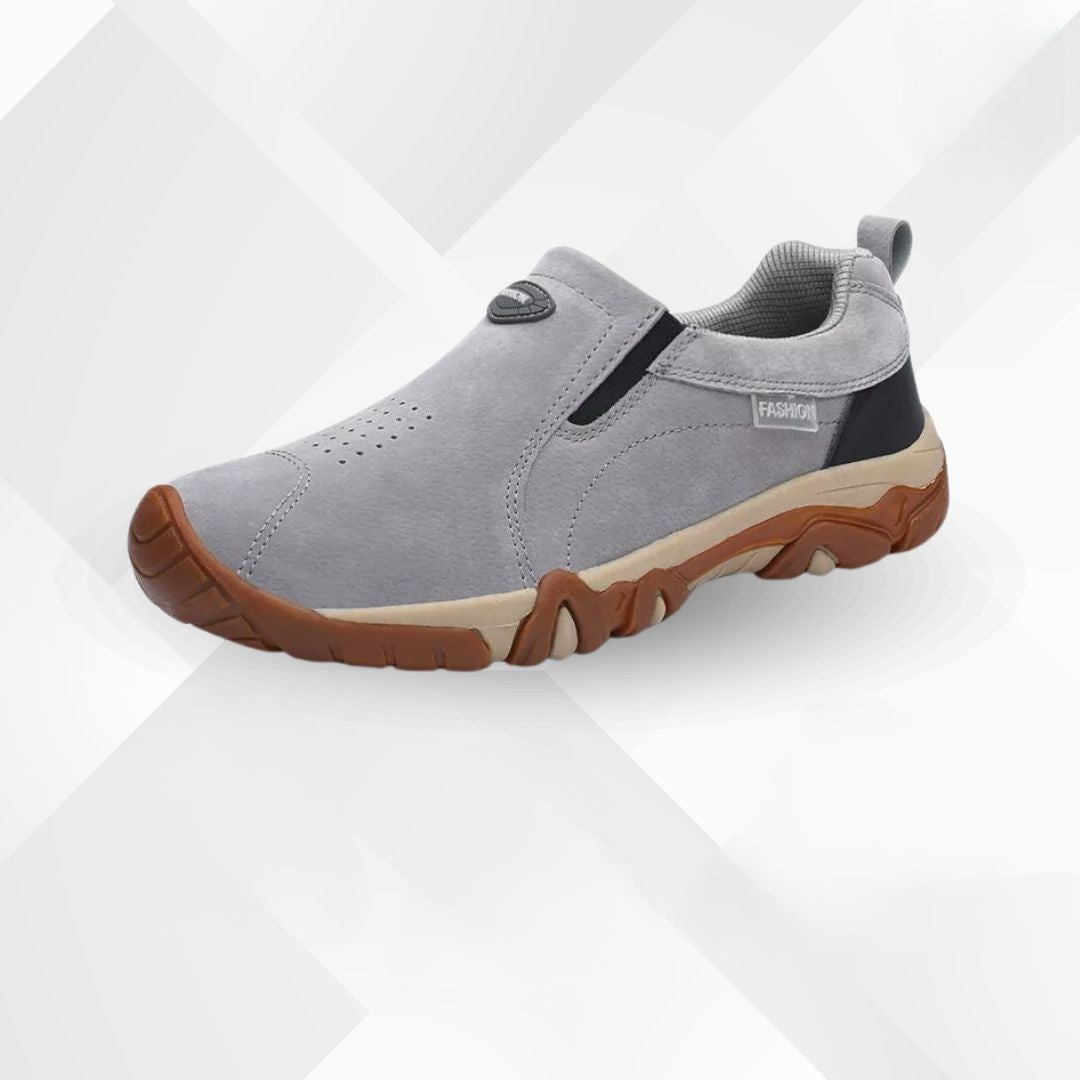Ortopedyczne buty na boso - Noa-Szary-35-Trend Polska