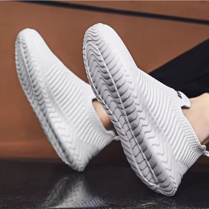 Ortopedyczne buty Slip-On - VitalStep-Biały-35-Trend Polska