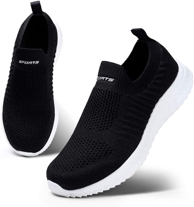 Ortopedyczne buty Slip-On - VitalStep-Biały-35-Trend Polska