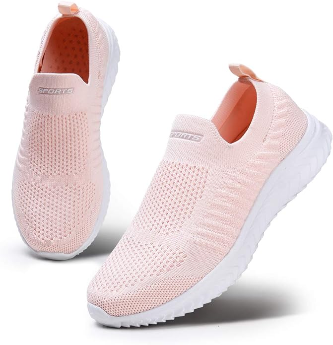 Ortopedyczne buty Slip-On - VitalStep-Biały-35-Trend Polska