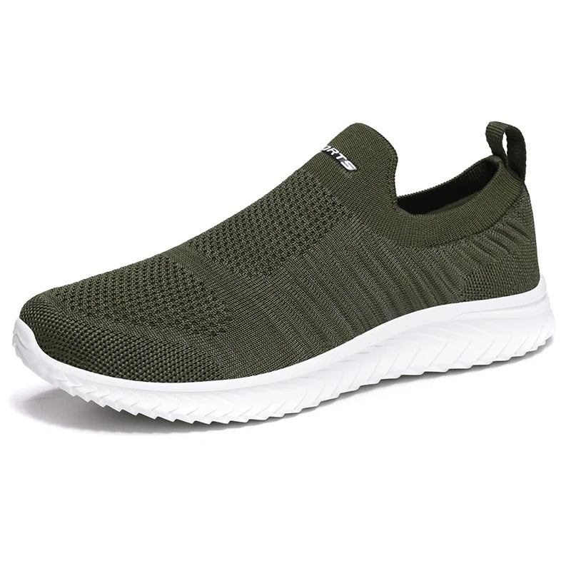 Ortopedyczne buty Slip-On - VitalStep-Biały-35-Trend Polska