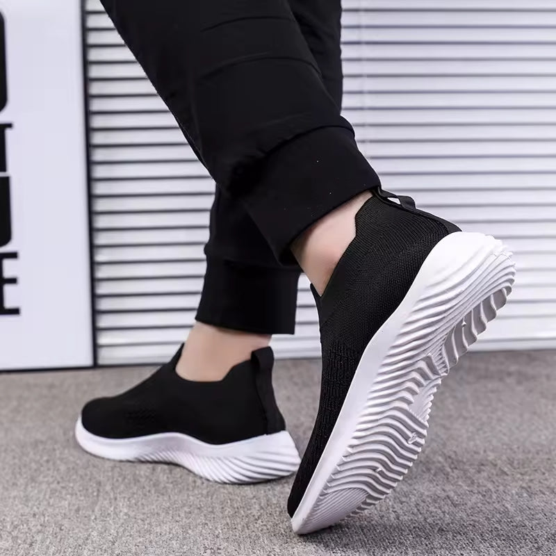 Ortopedyczne buty Slip-On - VitalStep-Biały-35-Trend Polska