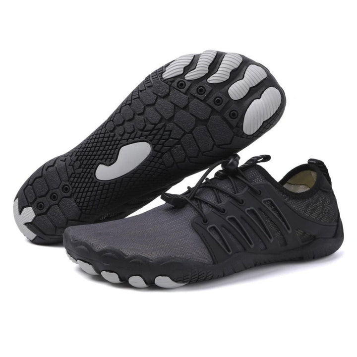 Ortopedyczne buty typu barefoot - BioStride PRO 2.0-Czarny-36-Trend Polska