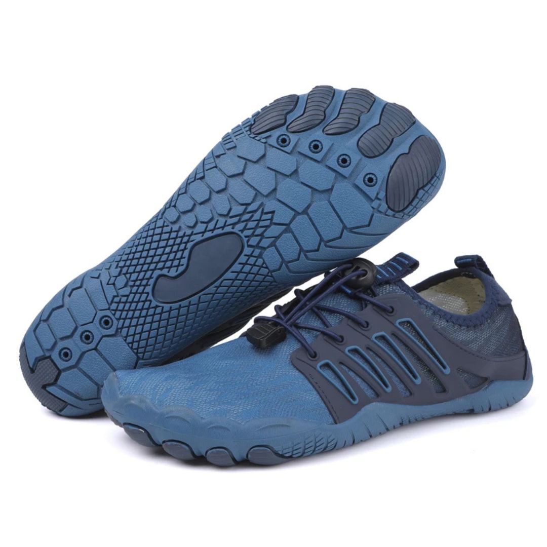 Ortopedyczne buty typu barefoot - BioStride PRO 2.0-Niebieski-36-Trend Polska