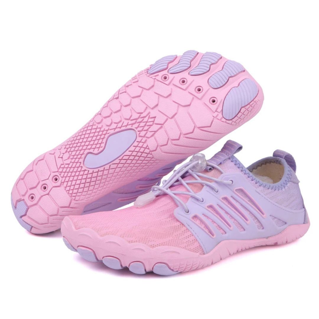 Ortopedyczne buty typu barefoot - BioStride PRO 2.0-Różowy-36-Trend Polska