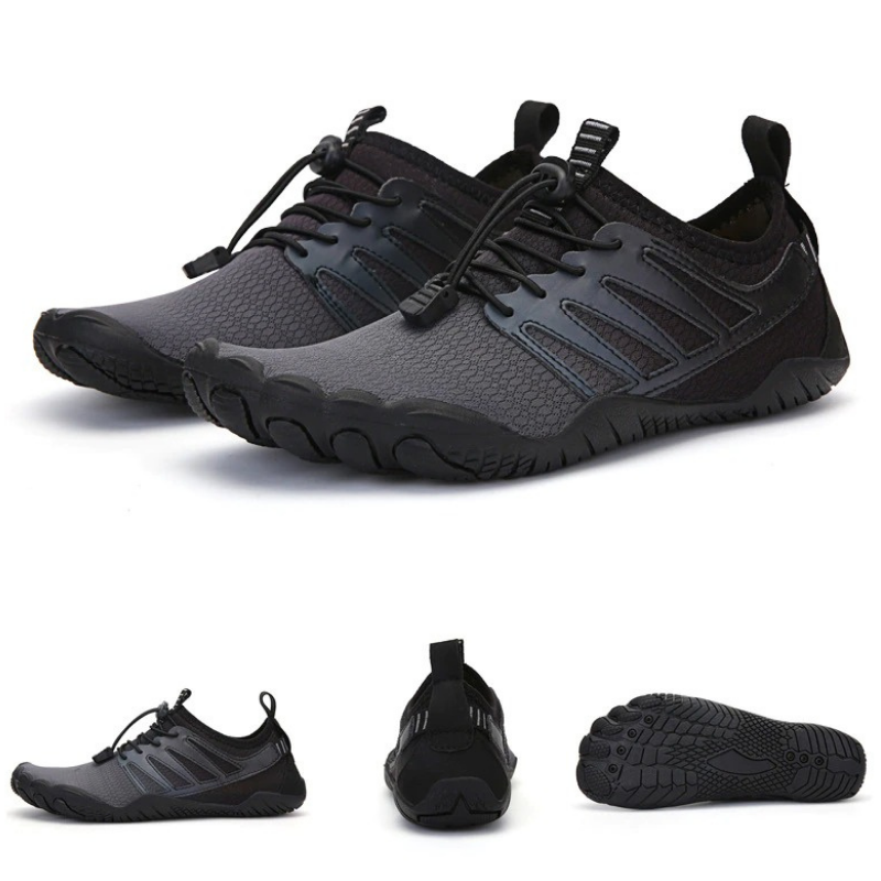 Ortopedyczne buty uniwersalne dla optymalnego zdrowia stóp – Ariun-Czarny-35-Trend Polska