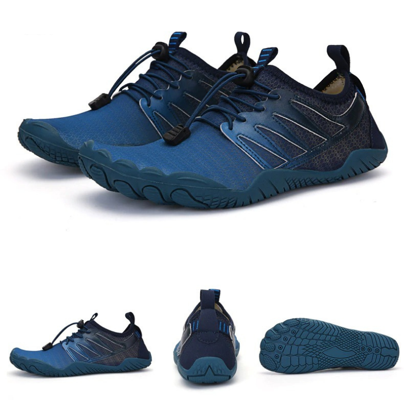 Ortopedyczne buty uniwersalne dla optymalnego zdrowia stóp – Ariun-Niebieski-35-Trend Polska
