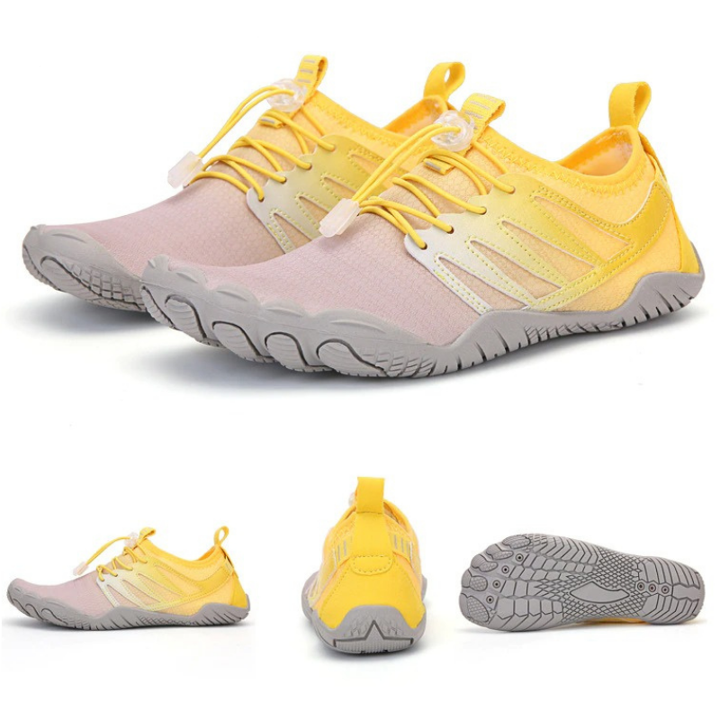Ortopedyczne buty uniwersalne dla optymalnego zdrowia stóp – Ariun-Żółty-35-Trend Polska