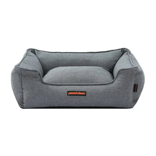 Ortopedyczne luksusowe łóżko dla psów - PawsomeNest-Jasnoniebieski-M 60 x50 x18cm-Trend Polska