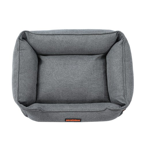 Ortopedyczne luksusowe łóżko dla psów - PawsomeNest-Jasnoniebieski-M 60 x50 x18cm-Trend Polska