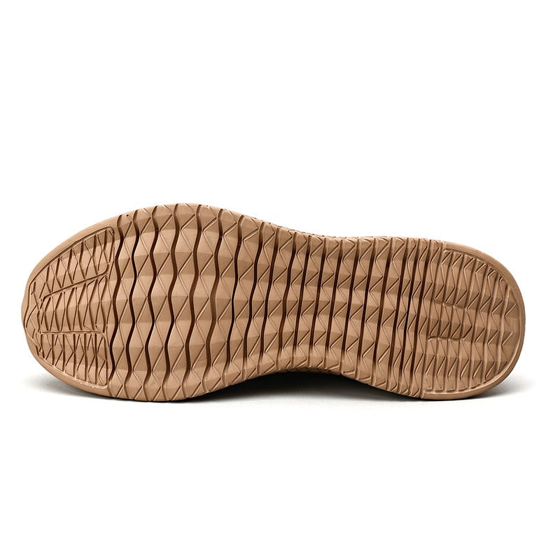 Ortopedyczne męskie sneakersy z amortyzacją i wsparciem postawy – Arvon-Czarny-39-Trend Polska