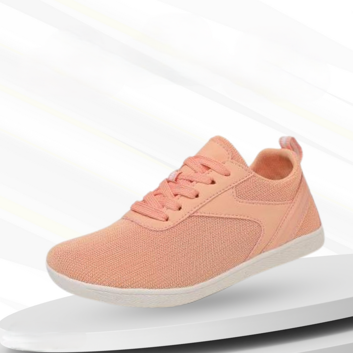 Ortopedyczne sneakersy na gołą stopę – Viona-Rosé-36-Trend Polska