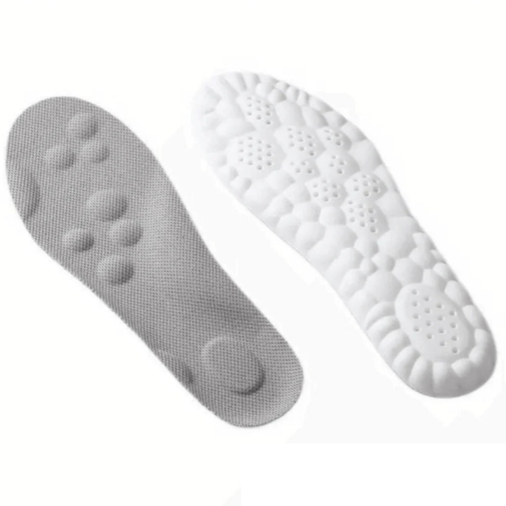 Ortopedyczne wkładki 4D - FlexiFit-3 pary-35-36-Trend Polska
