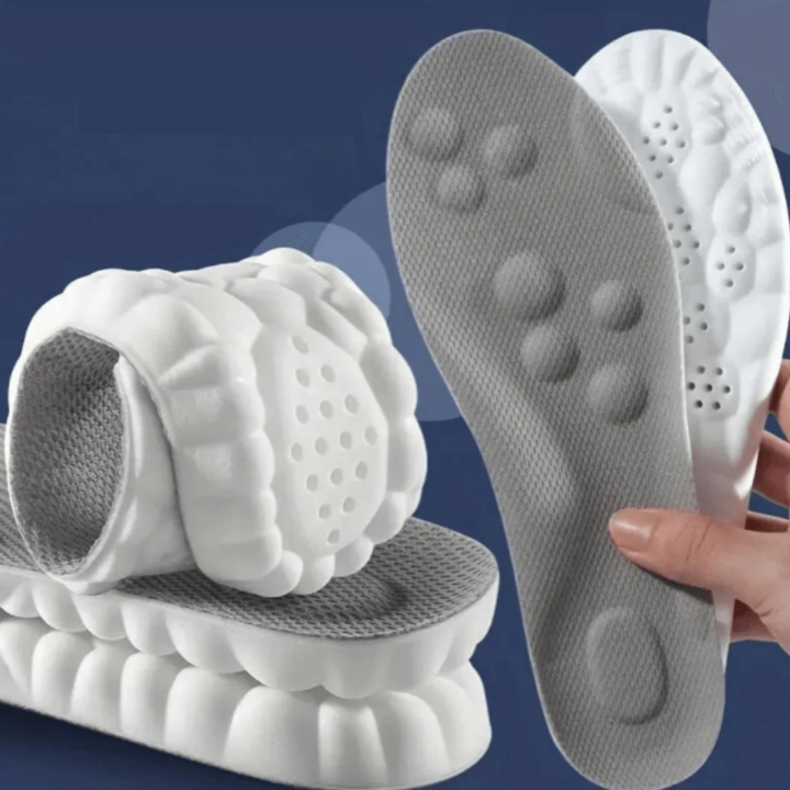 Ortopedyczne wkładki 4D - FlexiFit-3 pary-35-36-Trend Polska