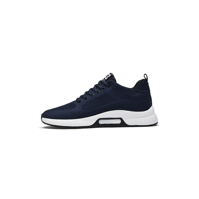 Ortopedyczne Wysokie Sneakersy - Maxim-Biały-39-Trend Polska