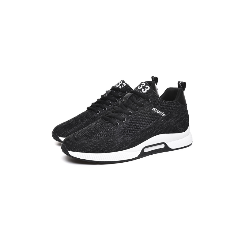 Ortopedyczne Wysokie Sneakersy - Maxim-Biały-39-Trend Polska