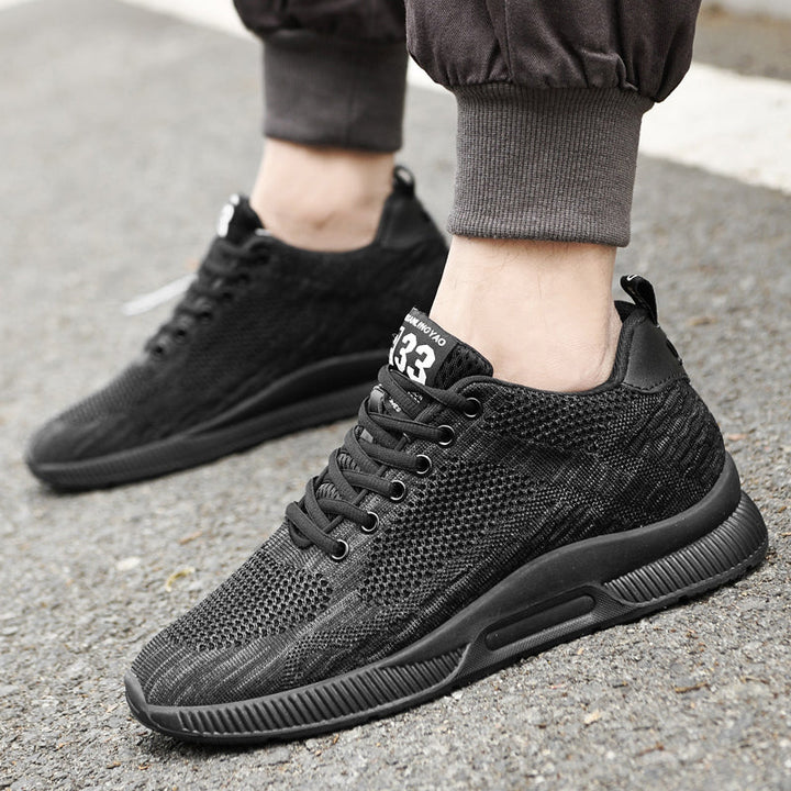 Ortopedyczne Wysokie Sneakersy - Maxim-Biały-39-Trend Polska
