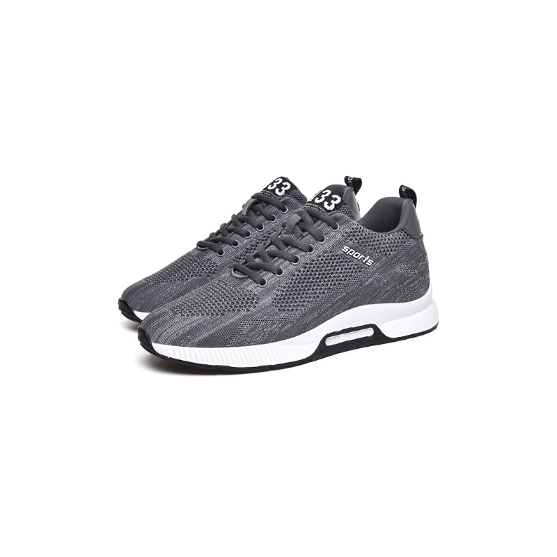 Ortopedyczne Wysokie Sneakersy - Maxim-Biały-39-Trend Polska