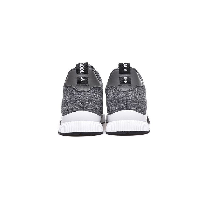 Ortopedyczne Wysokie Sneakersy - Maxim-Biały-39-Trend Polska