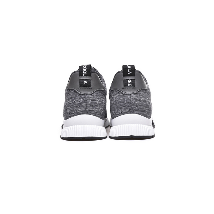 Ortopedyczne Wysokie Sneakersy - Maxim-Biały-39-Trend Polska