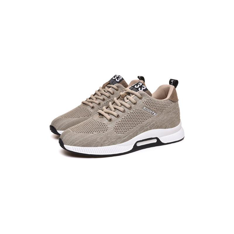 Ortopedyczne Wysokie Sneakersy - Maxim-Biały-39-Trend Polska
