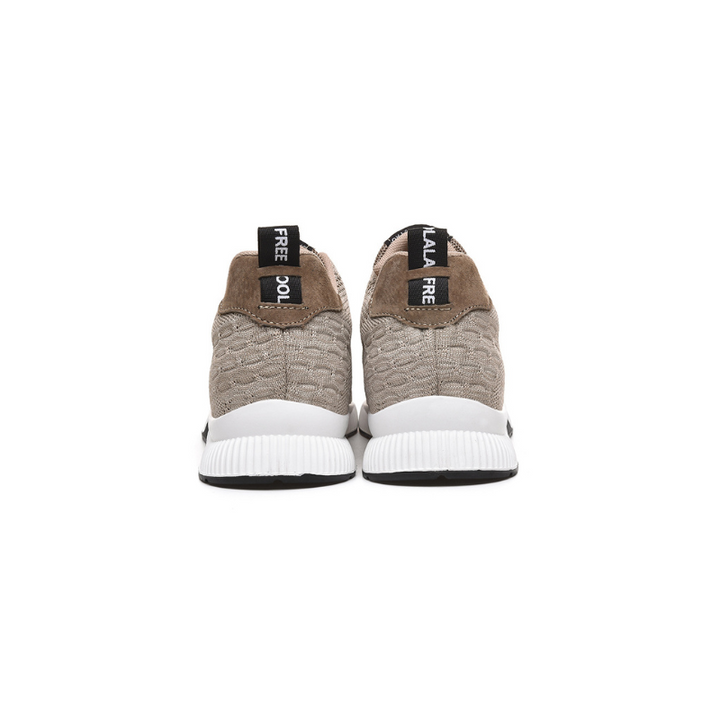 Ortopedyczne Wysokie Sneakersy - Maxim-Biały-39-Trend Polska