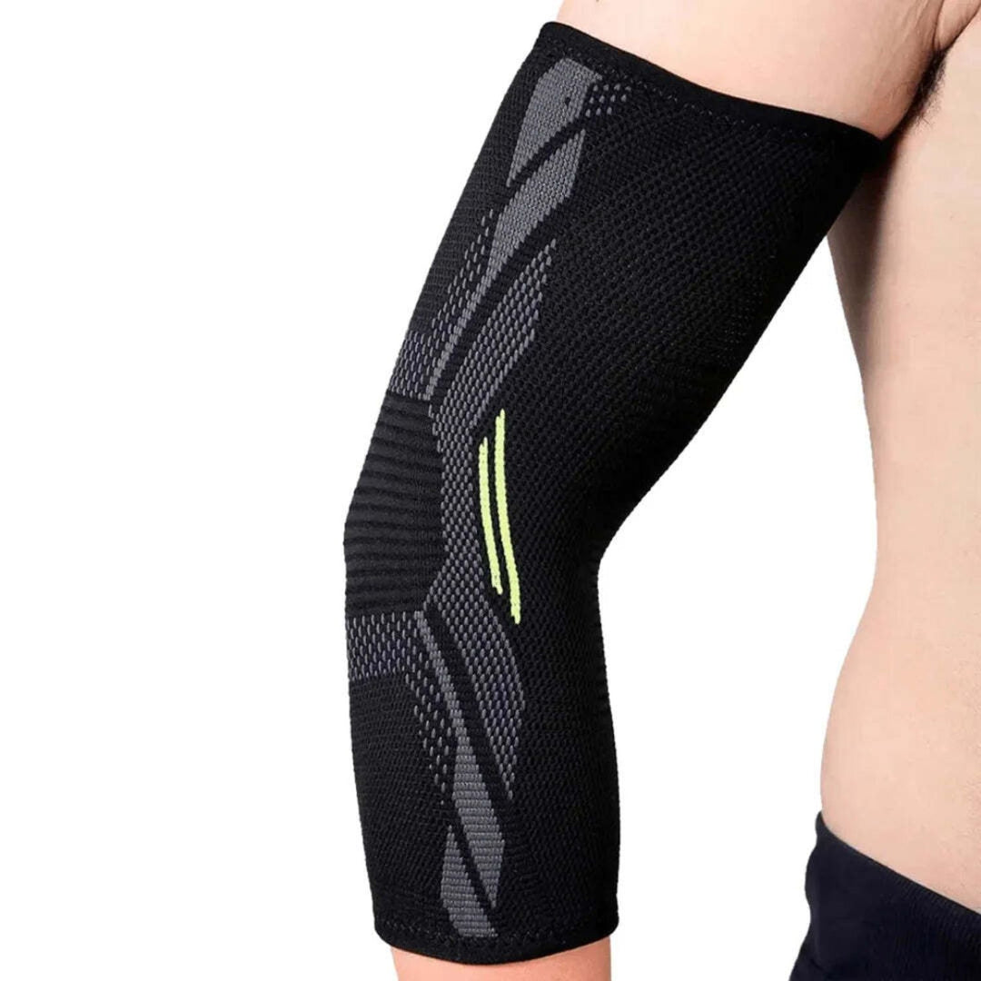 Ortopedyczny stabilizator łokcia - FlexiSupport-1 Sztuka-S-Trend Polska