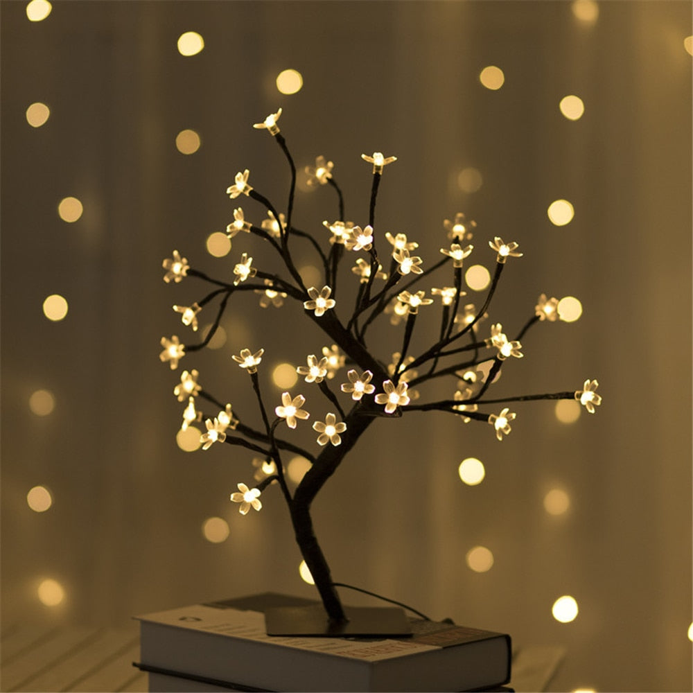 Oświetlona Wiśnia - LumiBlossom-Trend Polska