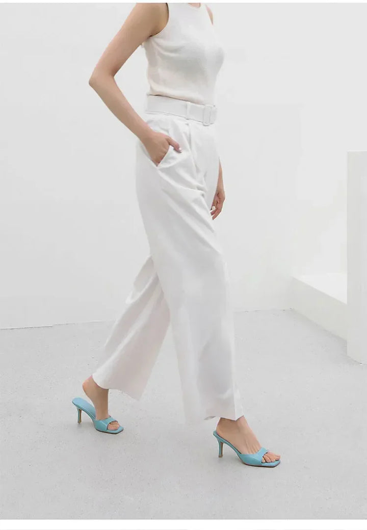 Otwarte mule damskie – Mirella-Karmelowy-35-Trend Polska