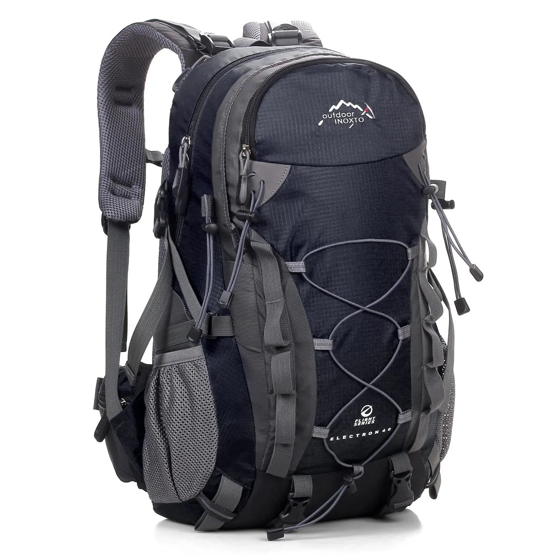 Outdoor Plecak - ExplorerMax-Czarny-Trend Polska