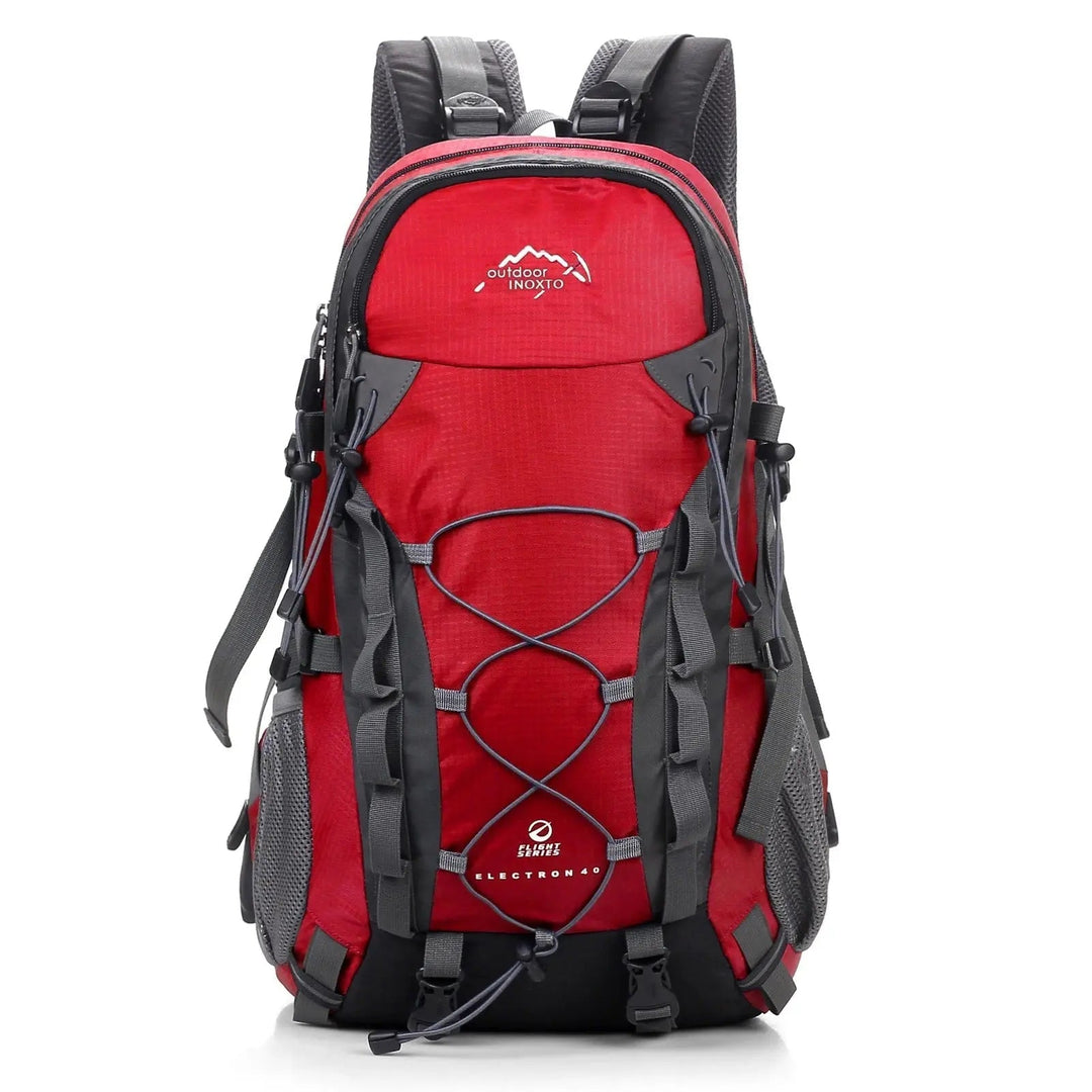 Outdoor Plecak - ExplorerMax-Jasnoniebieski-Trend Polska