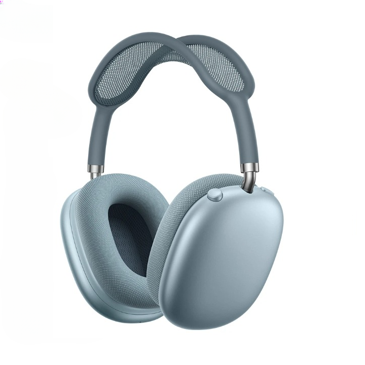 Over-Ear Wireless Headphones with ANC & Long Battery Life – W65 Plus-Blue-State of Style